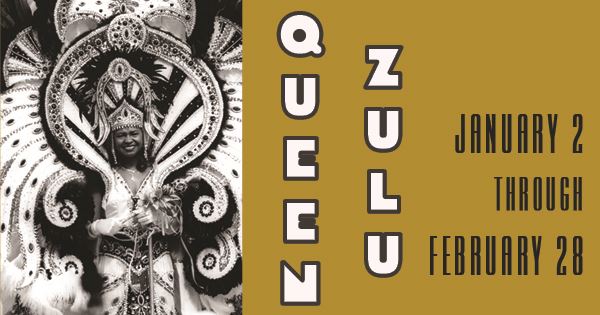 Queen Zulu Banner