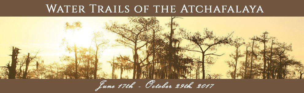 Water Trails of the Atchafalaya