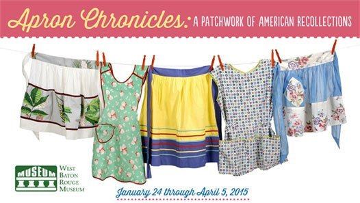 Apron Chronicles - A Patchwork of American Recollections